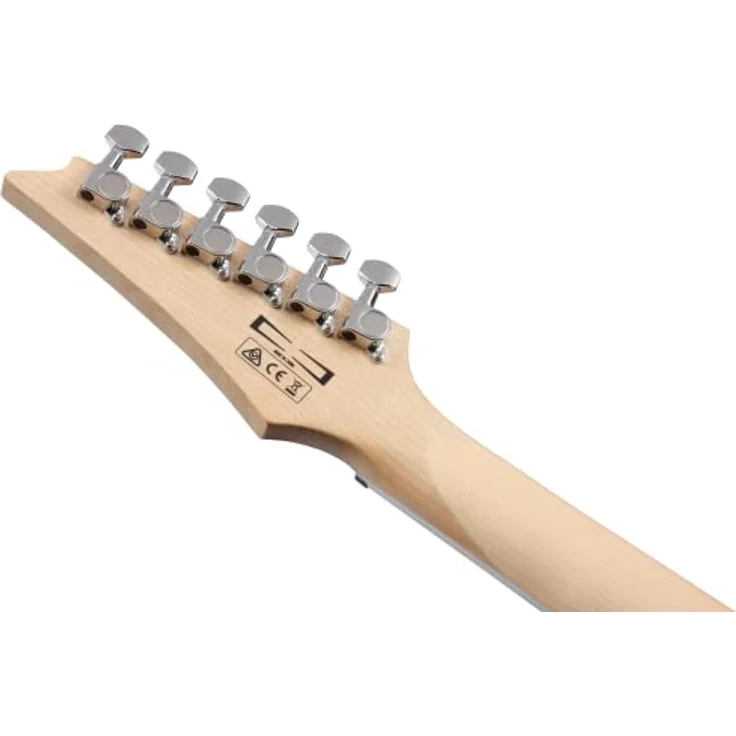 Ibanez Gio GRG170DX-BKN, E-Gitarre in Black Night mit sorgfältiger Verarbeitung und ausgewählten Materialien – Bild 5