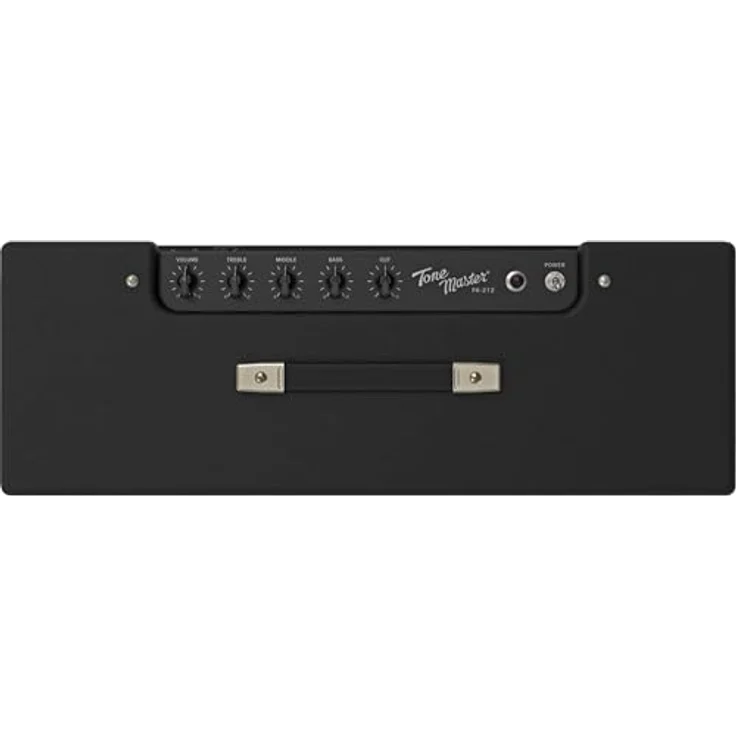 Fender Tone Master FR 212, Gitarrenbox mit 1.000-Watt-Class-D-Endstufe, 2x12 Zoll Lautsprechern und 3-Band-Aktiv-EQ – Bild 2