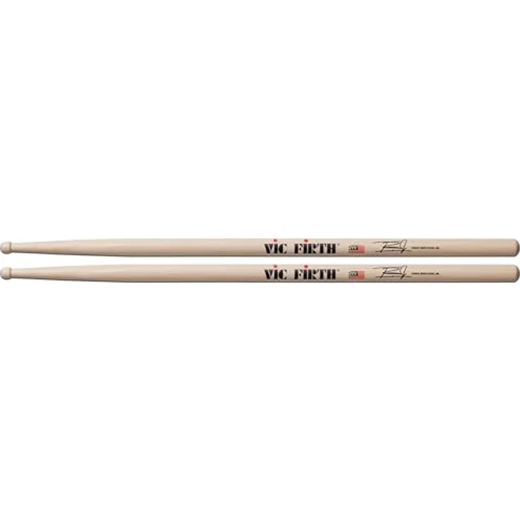 Vic Firth STR Tony Royster Jr. Signature Drumsticks, 410mm lang, 13,9mm Durchmesser, für Jazz, Rock, Latin und Funk – Bild 3