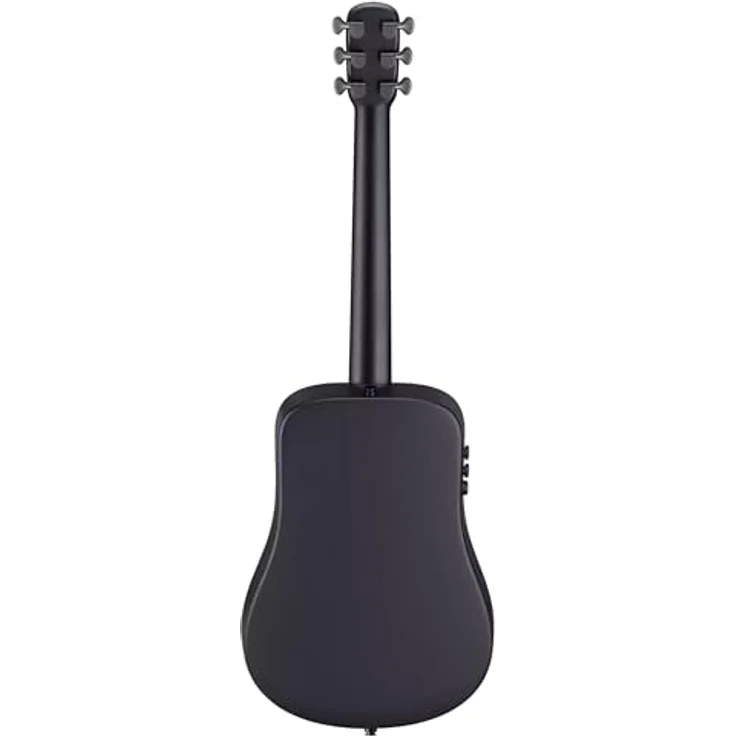LAVA Lava ME air Carbon Space Black, Dreadnought Westerngitarre mit sorgfältiger Verarbeitung und hochwertigen Materialien – Bild 2