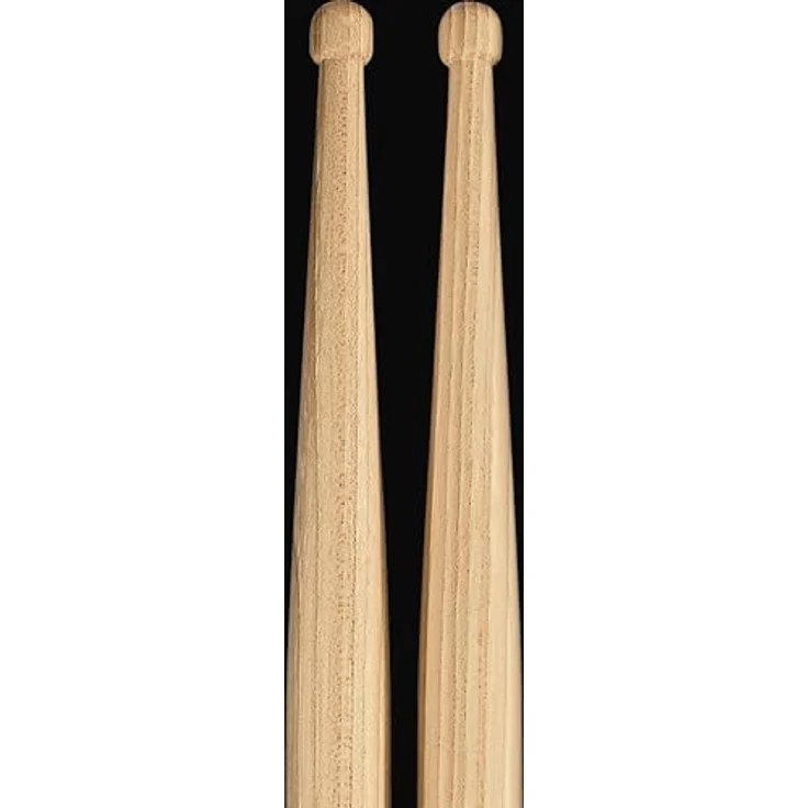 Meinl HD2 Concert Hickory, Drumsticks aus hickory Holz mit leichtem Gewicht, 406 mm Länge, 16 mm Durchmesser, made in Germany – Bild 8