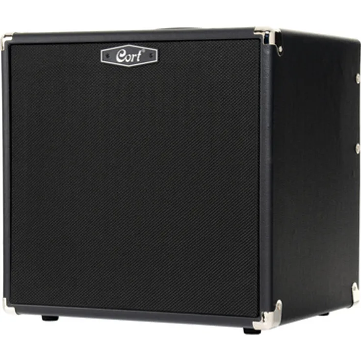 Cort CM150B MKII, Bass Combo mit 150 Watt RMS, 12“ Lautsprecher, 4 Band-EQ, Room und Scoop Regler, effektiver Sound, schichtholz-Gehäuse, 11,5 kg