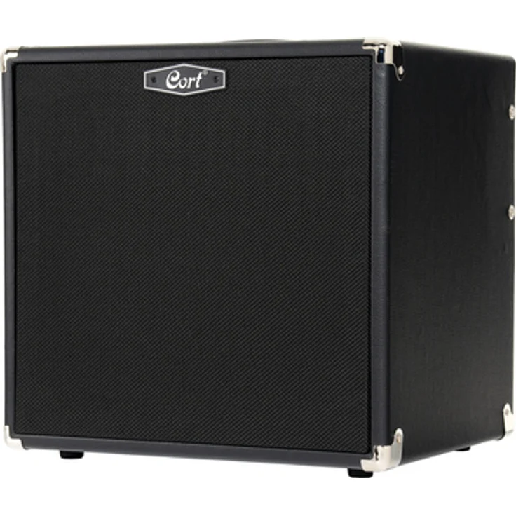 Cort CM150B MKII, Bass Combo mit 150 Watt RMS, 12“ Lautsprecher, 4 Band-EQ, Room und Scoop Regler, effektiver Sound, schichtholz-Gehäuse, 11,5 kg