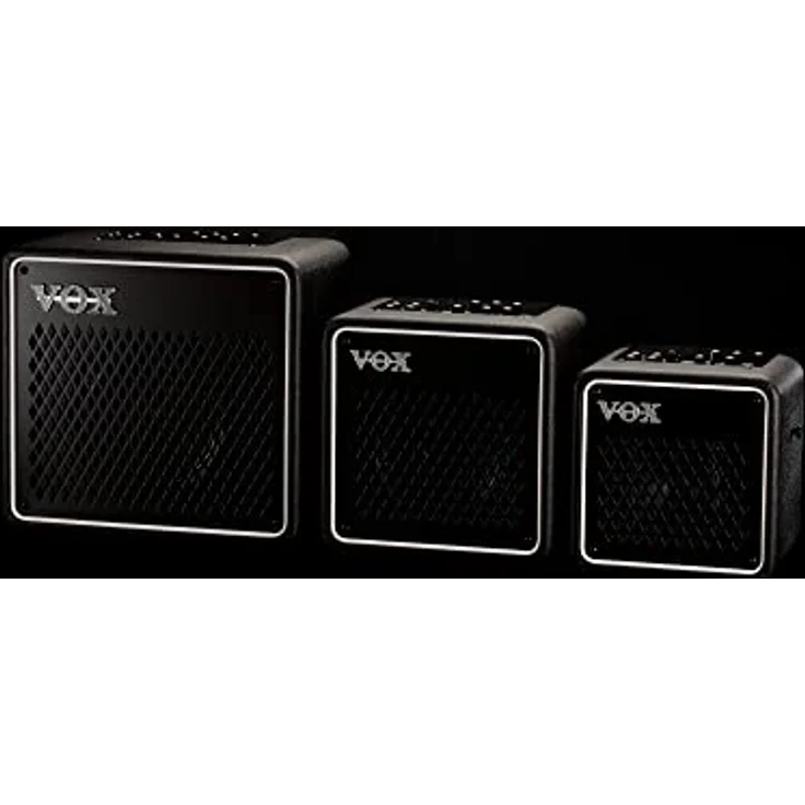 Vox Mini Go 3, Modelling Combo Verstärker für E-Gitarre mit 11 Verstärkermodellen, 8 Effekten und integrierter Rhythmussektion, 3 Watt, schwarz – Bild 10