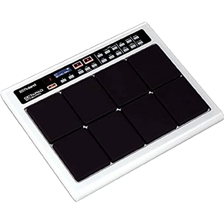 Roland OCTAPAD SPD-20 PRO Percussion-Pad – 8-Pad-Layout, über 900 Instrumente, 200 personalisierbare Kits, Schwarz – Bild 2