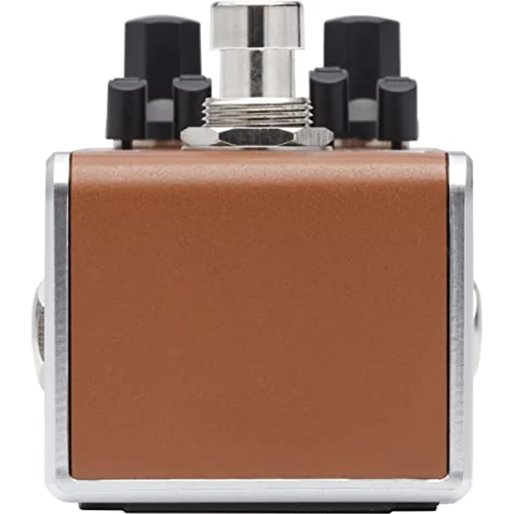 Fishman AFX Acoustiverb Mini Reverb, Effektpedal für Akustik Gitarre mit Hall, Plate & Spring Reverb, Kompakte Bauweise 48 x 97 x 49 mm – Bild 8