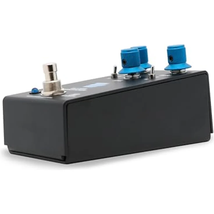 Keeley Blues Disorder Overdrive Dist, 4-in-1 Overdrive/Distortion Effektpedal mit True Bypass und Buffered Bypass – Bild 3