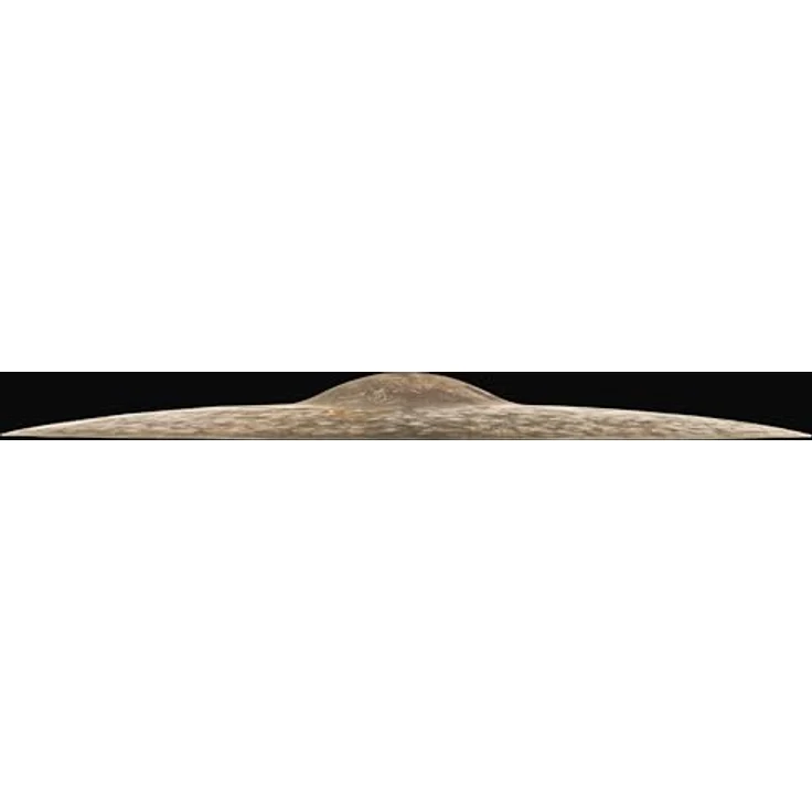 Meinl 18" Byzance Extra Dry T. Crash, sehr dünnes handgehämmertes Cymbal aus B20 Bronze mit tiefem Grundton und schnellem Ausklingen – Bild 4
