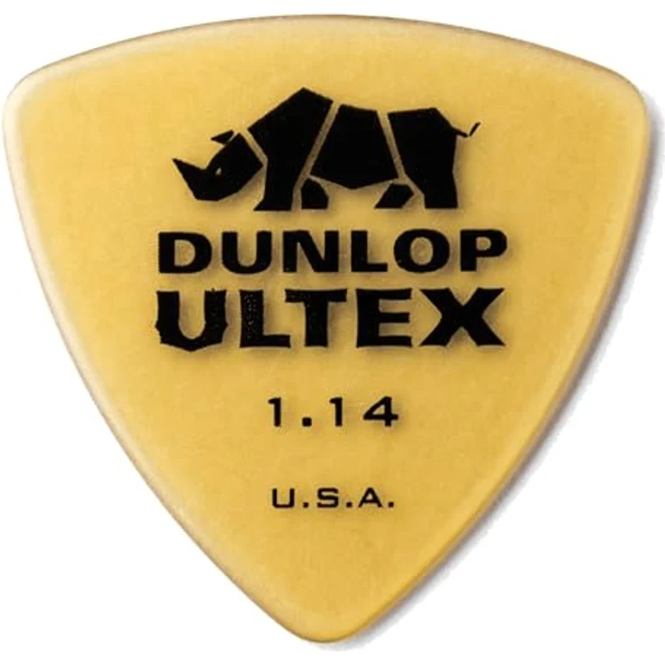 Dunlop Ultex 426, Plektren 1,14 mm im 6er Pack – Bild 3