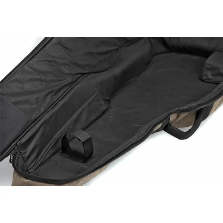 Manuel Rodriguez Classical Gig Bag, Gitarrentasche für Konzertgitarre 4/4, wasserfest, mit 20mm Schaumstoffpolsterung und verstellbaren Rucksackgurten – Bild 7