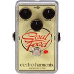Electro-Harmonix Soul Food, Overdrive-Pedal für Gitarren mit hochwertiger Verarbeitung