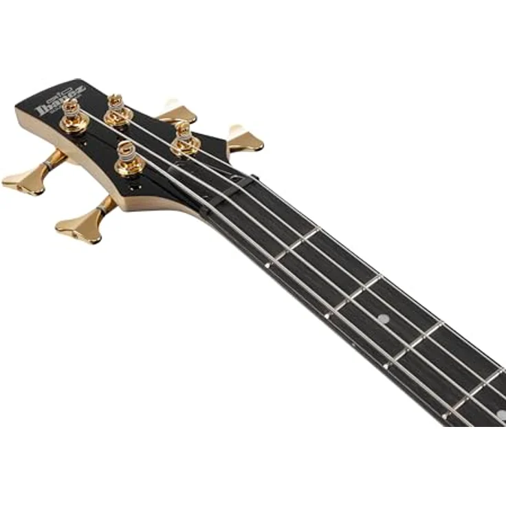 Ibanez GSR200-TMU, E-Bass mit Okoume Korpus, Ahornhals, Purpleheart Griffbrett, 22 Bünde, Marine Burst – Bild 8