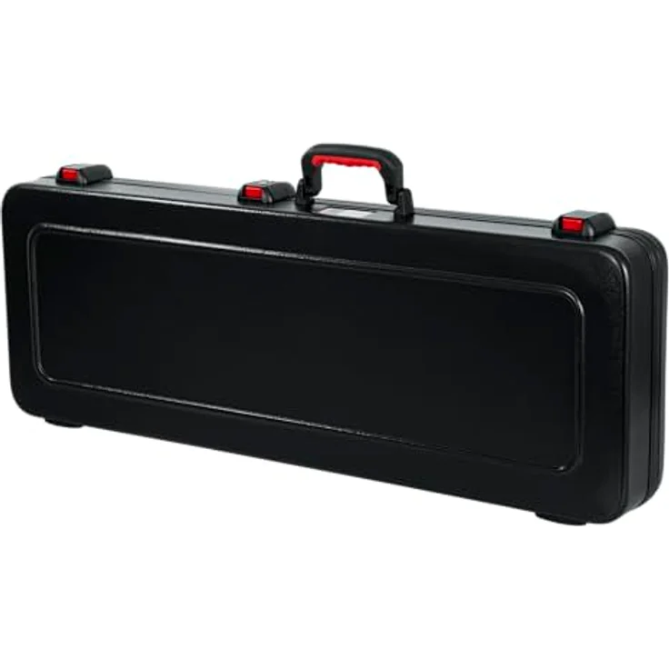 Gator TSA Electric Guitar Case, Gitarrenkoffer für ST- & T-Style E-Gitarre, schwarz – Bild 12