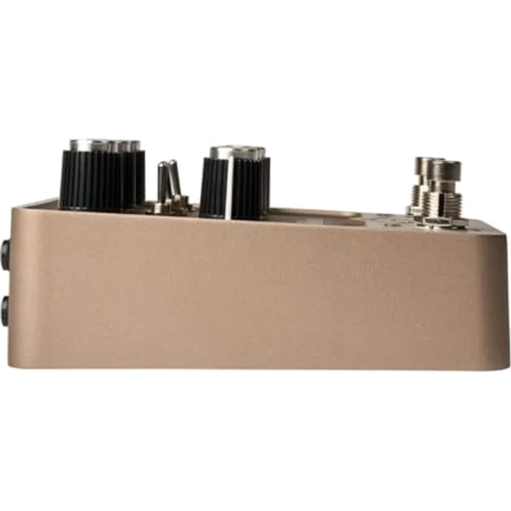 Universal Audio UAFX Golden Reverberator, Stereo Reverb Pedal mit Spring, Plate und Vintage Digital Effekten, Preset speicherbar, USB-C für Updates – Bild 2