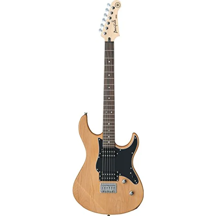 Yamaha Pacifica 120H YNS, E-Gitarre mit Humbucker- und Single-Coil-Tonabnehmer, Sunburst