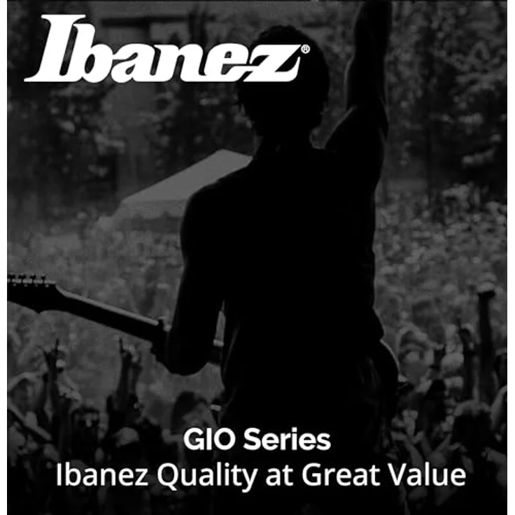 Ibanez GRGR221FA-TDK, E-Gitarre mit Okoume Korpus, geflammter Ahorn Optik, geröstetem Ahorn Hals, Purpleheart Griffbrett, 2x IBZ 6 Humbucker, Transparent Indigo Black – Bild 9
