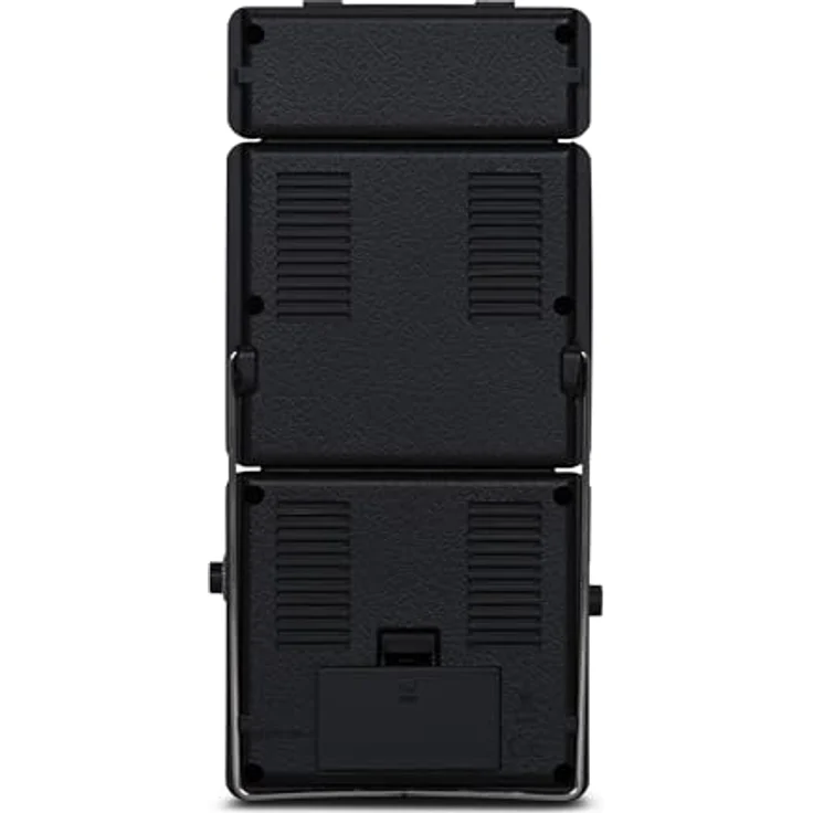 Marshall MS-4 Microbe - Full Stack, 2 Watt Mini-Verstärker für E-/Leadgitarre mit Klangregler und 2x2 Zoll-Lautsprechern – Bild 3