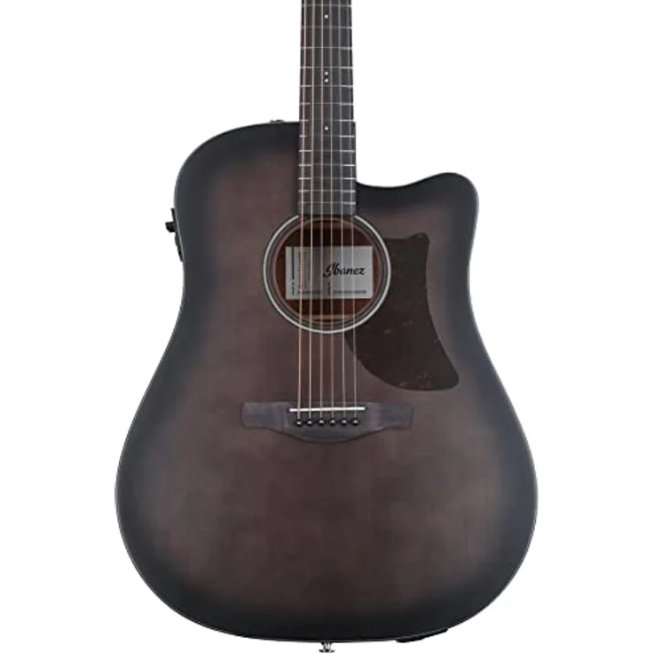 Ibanez AAD50CE-TCB, Advanced Westerngitarre mit Cutaway und Tonabnehmer, Tabacco Brown – Bild 1
