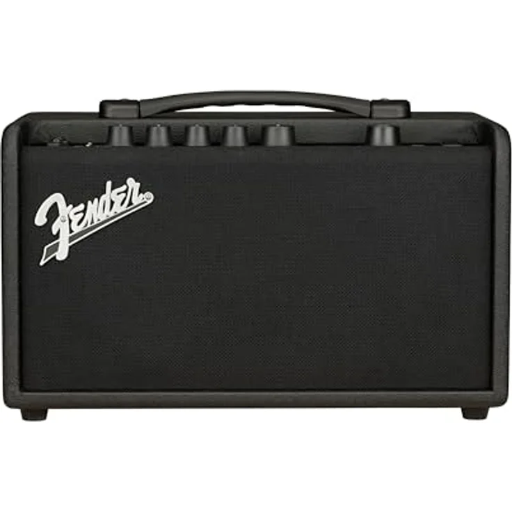 Fender Mustang LT40S, 40 Watt Modelling E-Gitarren-Combo mit 20 Amp Modellen, 2x 4" Lautsprecher – Bild 2