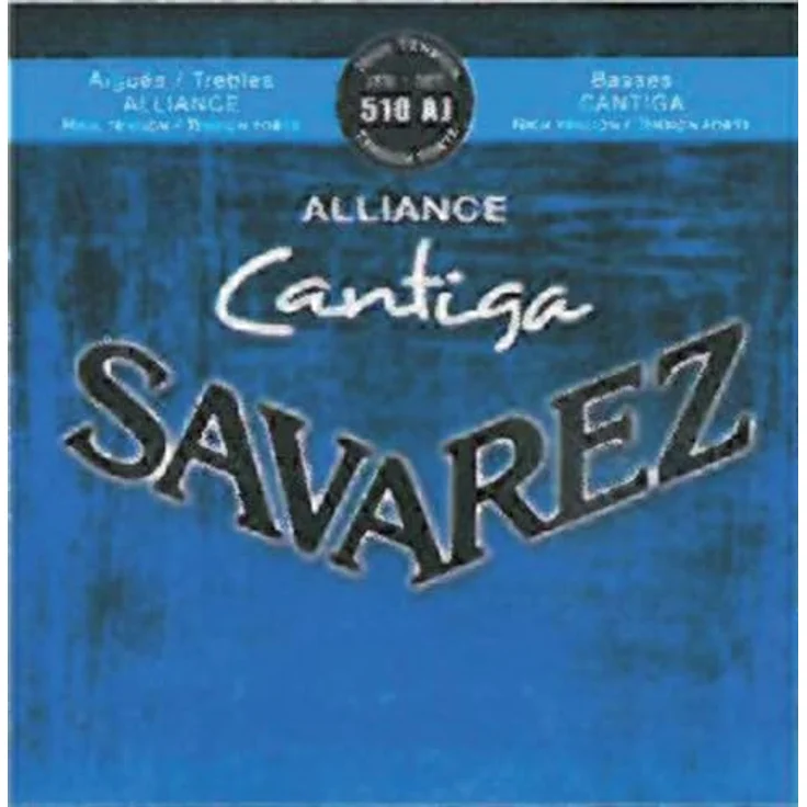 Savarez 6E Cantiga-Feile, flexible Metall-Feile in Silber, hohe Robustheit und hochwertige Materialien – Bild 3