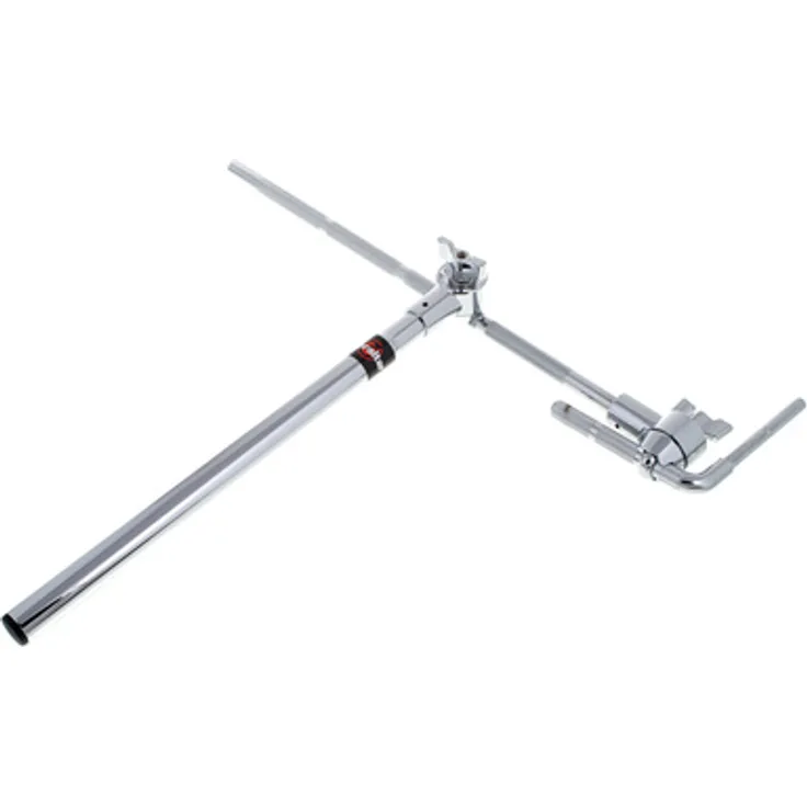 Gibraltar SC-170 Tom Tom Arm mit Rasterklemme, 9,5mm L-Rod, auch als Cowbellhalter nutzbar