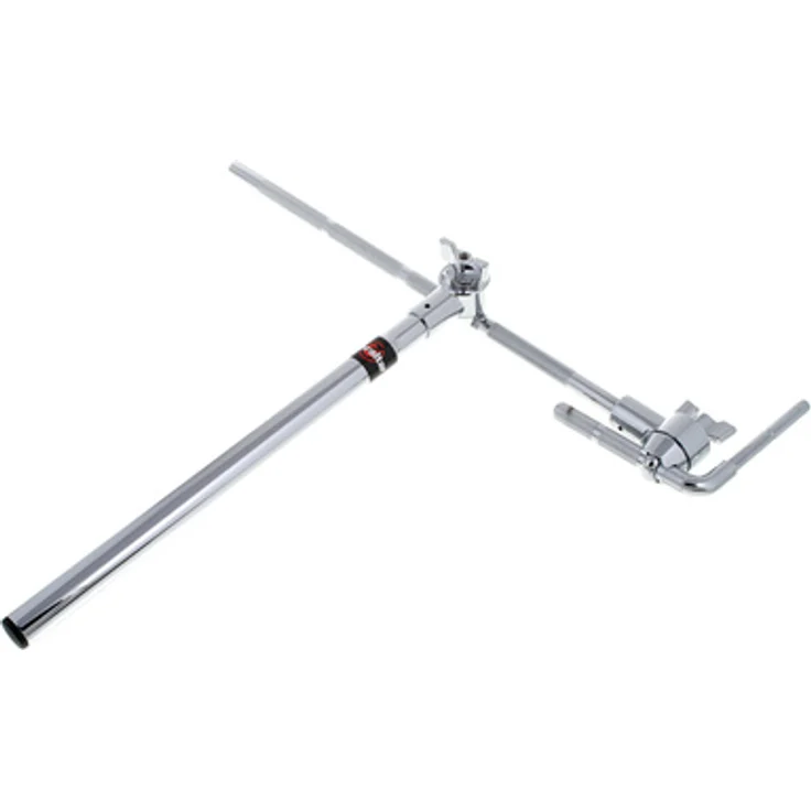 Gibraltar SC-170 Tom Tom Arm mit Rasterklemme, 9,5mm L-Rod, auch als Cowbellhalter nutzbar