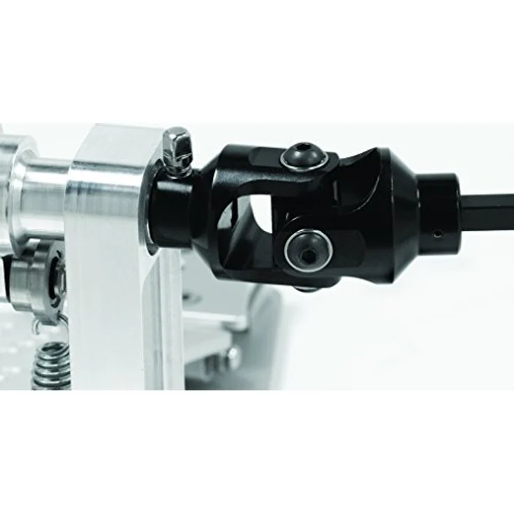 DW MDD Double Pedal, Direct Drive Doppelfußmaschine aus Aluminium mit justierbaren Schlägeln – Bild 5
