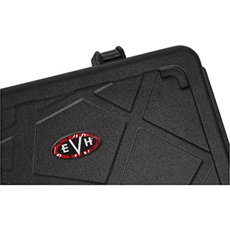 Evh Stripe Series Case, Gitarrenkoffer passend für EVH Stripe Strat-Style und Wolfgang Modelle – Bild 6