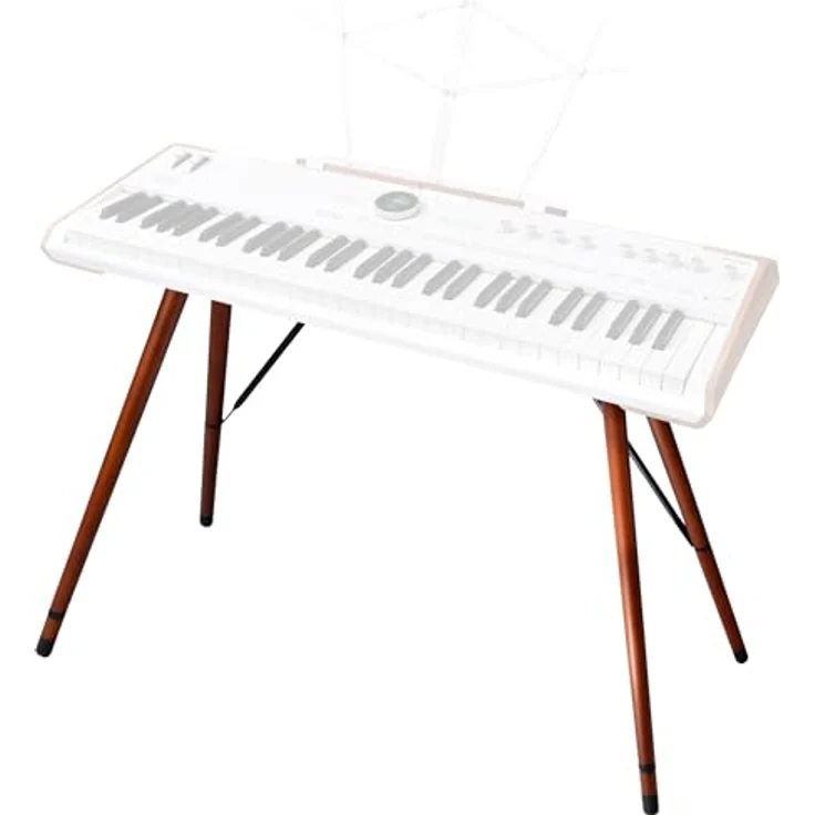 Arturia Wooden Legs, Keyboard-Ständer, 1 Stück – Bild 3