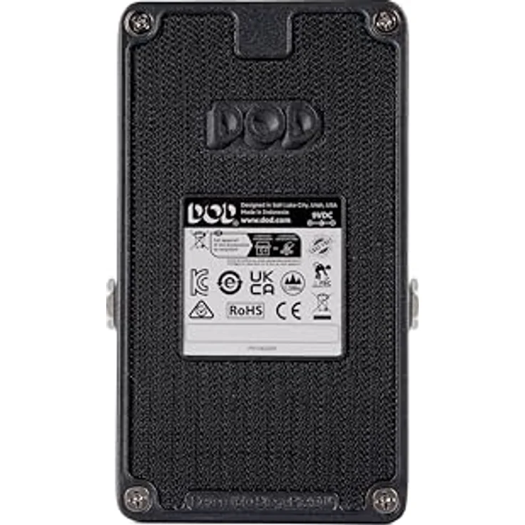 Digitech DOD Badder Monkey, Overdrive-Pedal mit True Bypass und 2-Band EQ, B-Stock – Bild 15