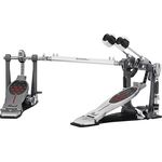 Pearl Eliminator Twin Bd Pedal Chain Drive, Fußmaschine mit dualem Antriebssystem, ideal für präzises Drumming