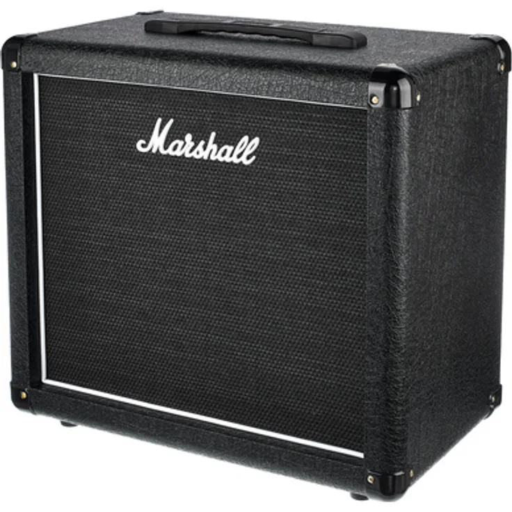 Marshall MX112R Gitarrenbox, 1x12 Celestion Seventy Eight, 80 Watt, 16 Ohm, 13,5 kg