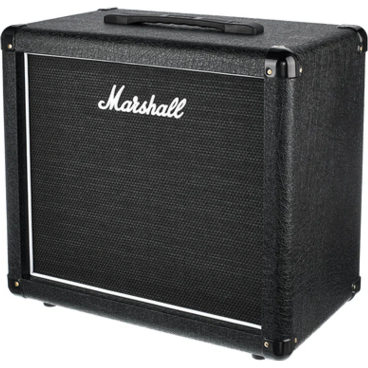 Marshall MX112R Gitarrenbox, 1x12 Celestion Seventy Eight, 80 Watt, 16 Ohm, 13,5 kg