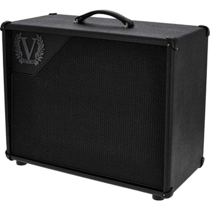 Victory Amplifiers Jack 112 Cabinet, 1 x 12" Celestion Vintage 30, 60 Watt, 16 Ohm, geschlossene Bauweise, Rotholzkiefer, baltische Birke, made in U.K.