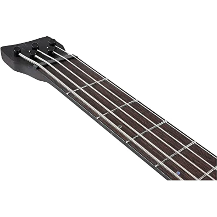 Ibanez EHB1265MS-NML, 5-saitiger Headless Multiscale E-Bass mit Esche-Korpus und Walnuss-Decke, Natural Mocha Low Gloss – Bild 7
