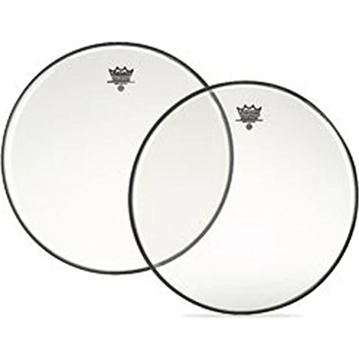 Remo 16" Ambassador Snare Reso, Hazy Resonanzfell, 3-mil stark, einschichtig – Bild 2