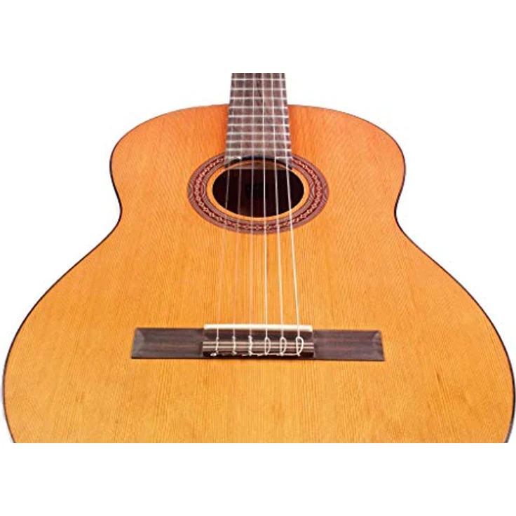 Cordoba C5 Lefthand Iberia, Linkshänder Konzertgitarre mit massiver Zederndecke und Mahagoni-Furnier, Naturfinish – Bild 6
