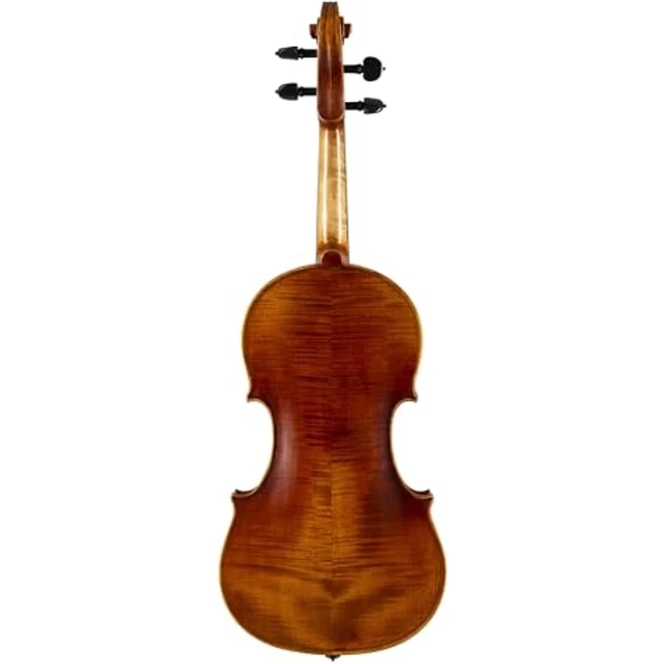 Gewa Maestro 41 Guarneri Violine 4/4, massive Fichten Decke, Ahorn Boden, dunkelrotbraune Handlackierung – Bild 2