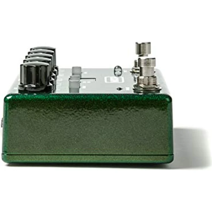 MXR M 292 Carbon Copy Deluxe, Analog Delay mit bis zu 1,2 s Verzögerungszeit und vier Taptempo-Unterteilungen – Bild 3