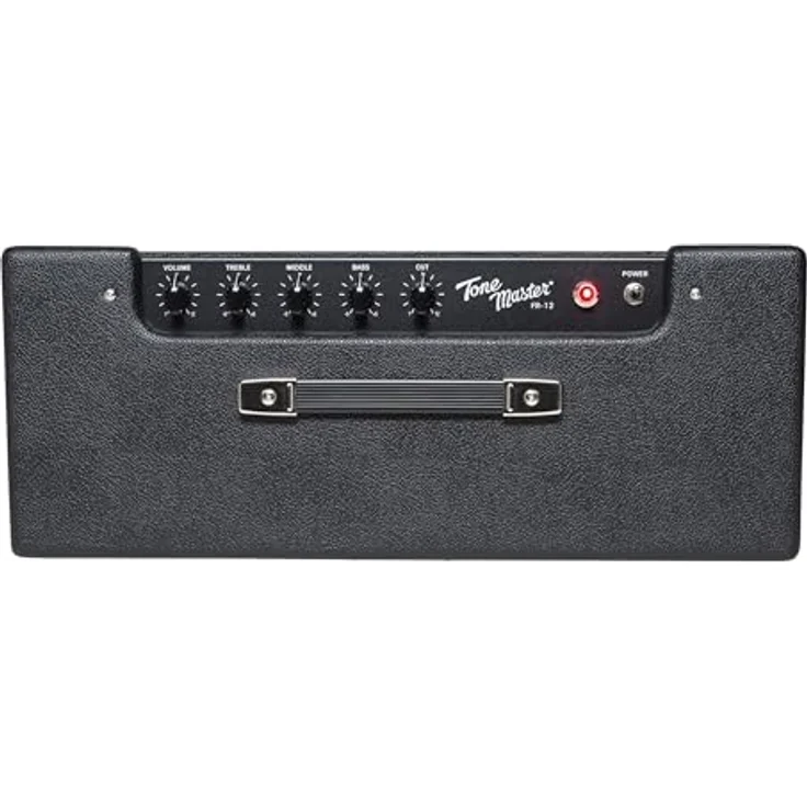 Fender Tone Master FR-12, Breitbandlautsprecher mit 1.000-Watt-Class-D-Endstufe, 12-Zoll-Lautsprecher und 3-Band-Aktiv-EQ – Bild 6