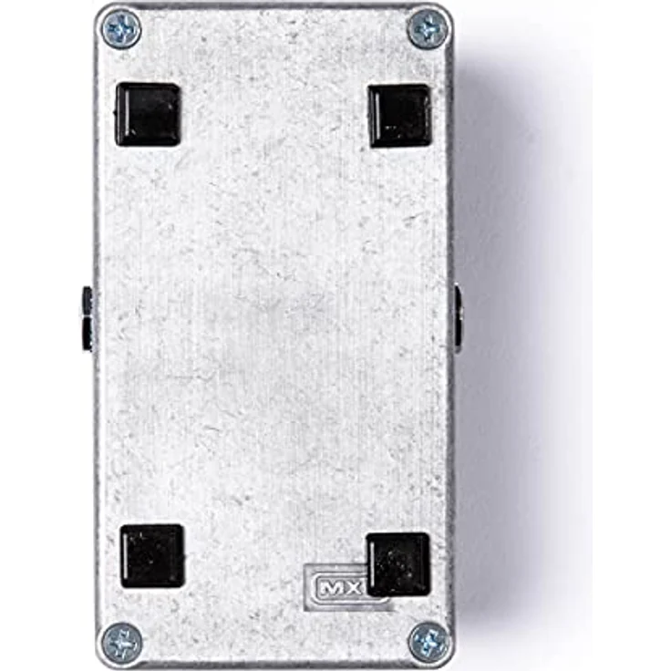 MXR M116 Fullbore Metal, Distortion Effekt-Pedal mit EQ-Steuerung, Bass, Mid und Treble Regler, 9V Betrieb – Bild 6