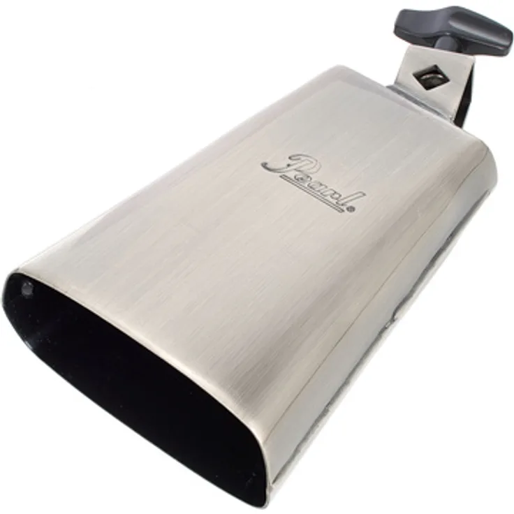 Pearl BCM5NY Cha Cha -Low, tief gestimmte Kuhglocke der New Yorker Serie für Percussion-Ensembles