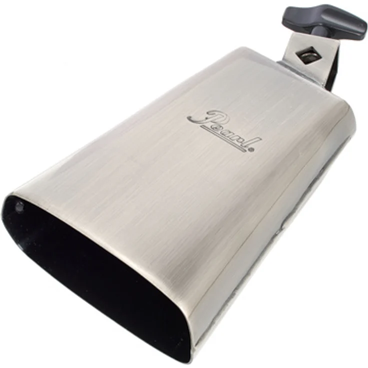 Pearl BCM5NY Cha Cha -Low, tief gestimmte Kuhglocke der New Yorker Serie für Percussion-Ensembles