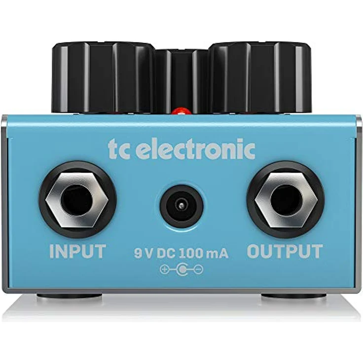 tc electronic Skysurfer Reverb, E-Gitarreneffekt mit Studioqualität Reverb, Spring, Plate und Hall, True Bypass – Bild 4