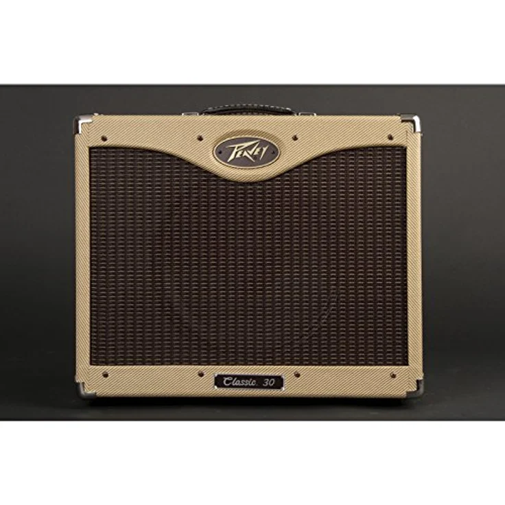 Peavey Classic 30 II 112 TW, Röhren-Combo für E-Gitarre mit 30 Watt, 1x 12" Celestion Lautsprecher, Tweed-Bezug – Bild 2
