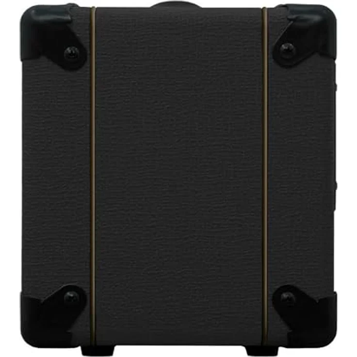 Orange OR 15 H BK, E-Gitarren Röhren Topteil mit 15 Watt, 1 Kanal, Effektloop und 3x ECC83 Röhren – Bild 4