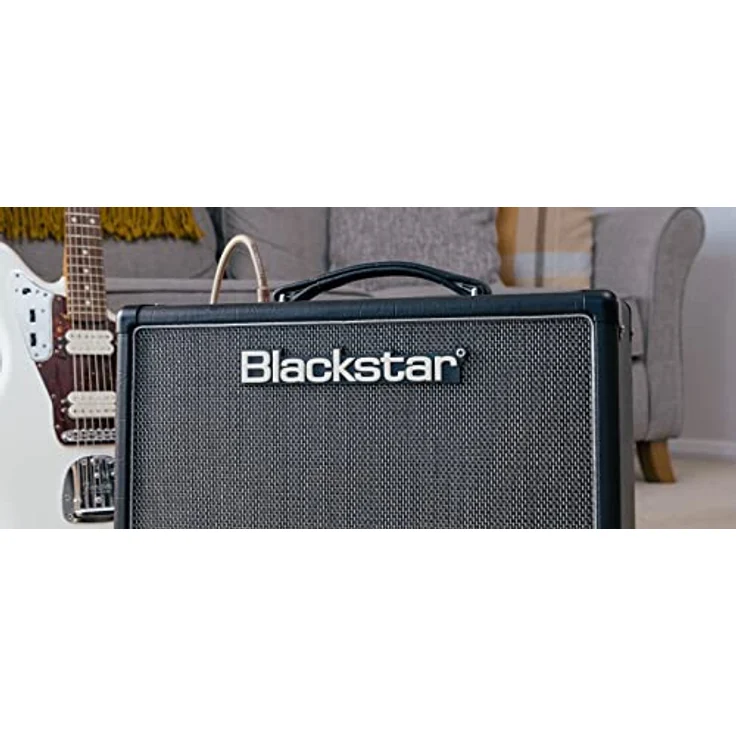 Blackstar HT-5R MKIII Combo, E-Gitarren-Combo mit 5 Watt, 1 x 12“ Lautsprecher, Clean- und Overdrive-Kanäle, schwarz – Bild 6