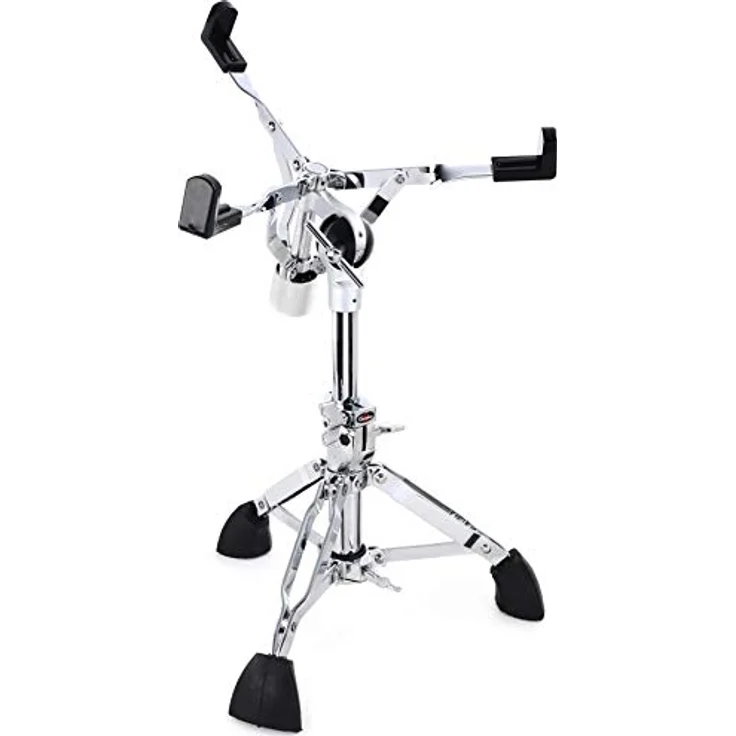 Gibraltar 9706 Snare Stand, Profi Schlagzeugständer mit Memory Lock, höhenverstellbar von 33-51 cm für 10"-15" Snares, schwarz – Bild 2