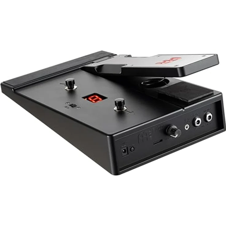 Meinl FX20 Effects Pedal, mit 10 vorprogrammierten Percussion Samples und SD-Karten-Support, inklusive Mikro SD-Karte und Netzteil – Bild 3