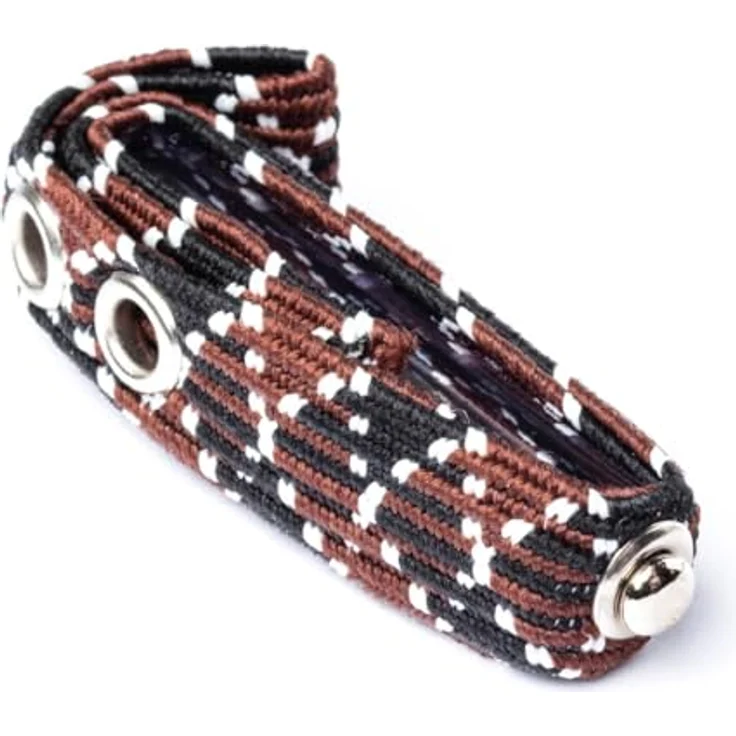 Dunlop Bill Russell Capo, Elastic Kapodaster für Banjo/Ukulele, DL 7828 – Bild 1